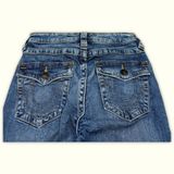 True Religion Jean Bootcut Femme 2010s Y2K – W26