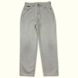 Lee Jean Regular Femme 1990s Vintage – W28