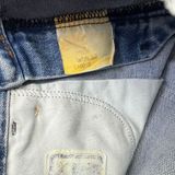Wrangler Jean Évasé Femme 1990s Vintage – W27