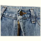 Wrangler Jean Évasé Femme 1990s Vintage – W27