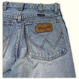 Wrangler Jean Évasé Femme 1990s Vintage – W27