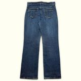 Lee Jean Regular Femme 2010s Normcore – W30