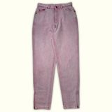 Lee Jean Relaxed Femme 1980s Vintage – W26