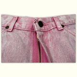 Lee Jean Relaxed Femme 1980s Vintage – W26