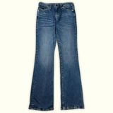 True Religion Jean Bootcut Femme 2010s Y2K – W31