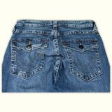 True Religion Jean Bootcut Femme 2010s Y2K – W31