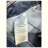 True Religion Jean Évasé Femme Y2K – W25