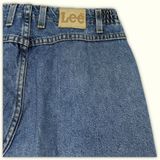 Lee Jean Relaxed Femme 1990s Vintage – W30