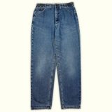 Lee Jean Relaxed Femme 1990s Vintage – W30