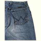 Wrangler Jean Regular Femme 1990s Vintage – W24