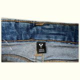 True Religion Jean Bootcut Femme 2010s Y2K – W31