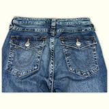 True Religion Jean Bootcut Femme 2010s Y2K – W31