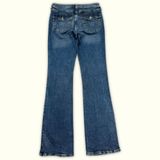 True Religion Jean Bootcut Femme 2010s Y2K – W31