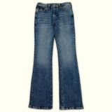 True Religion Jean Bootcut Femme 2010s Y2K – W31