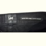 Lee Jean Skinny Femme Minimaliste – W26