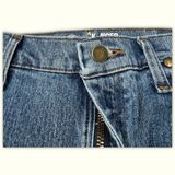 Wrangler Jean Regular Homme 2010s Western – W32