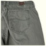 Lee Jean Regular Femme 2000s Vintage – W34