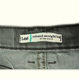 Lee Jean Regular Femme 2000s Vintage – W34