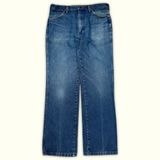 Wrangler Jean Regular Homme 1990s Western – W32