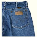 Wrangler Jean Regular Homme 1990s Western – W32