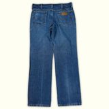 Wrangler Jean Regular Homme 1990s Western – W32