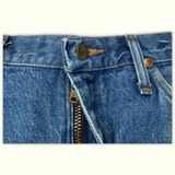 Wrangler Jean Regular Homme 1990s Western – W32