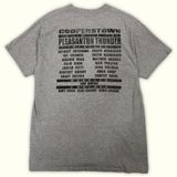 Gildan T-shirt Regular Homme 2010s Vintage – L