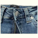 True Religion Jean Évasé Femme Y2K – W30