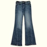 True Religion Jean Évasé Femme Y2K – W30