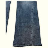 True Religion Jean Évasé Femme Y2K – W30