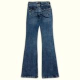 True Religion Jean Bootcut Femme 2010s Y2K – W25