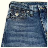 True Religion Jean Évasé Femme Y2K – W27