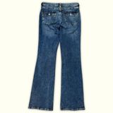 True Religion Jean Bootcut Femme 2010s Y2K – W31