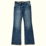 True Religion Jean Bootcut Femme 2010s Y2K – W31