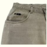 Lee Jean Regular Homme 1990s Vintage – W32
