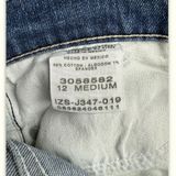 Lee Jean Relaxed Femme 2000s Y2K – W34