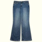 Lee Jean Relaxed Femme 2000s Y2K – W34