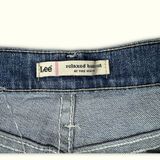 Lee Jean Relaxed Femme 2000s Y2K – W34