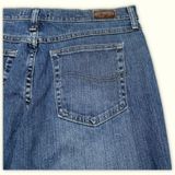 Lee Jean Relaxed Femme 2000s Y2K – W34