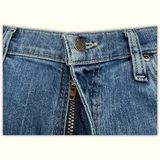 Lee Jean Relaxed Femme 2000s Y2K – W34