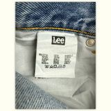 Lee Jean Regular Homme 2000s Normcore – W33