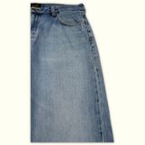 Lee Jean Regular Homme 2000s Normcore – W33