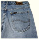 Lee Jean Regular Homme 2000s Normcore – W33