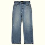 Lee Jean Regular Homme 2000s Normcore – W33