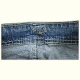 Riders By Lee Jean Regular Femme 2000s Normcore – W34