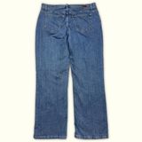 Riders By Lee Jean Regular Femme 2000s Normcore – W34
