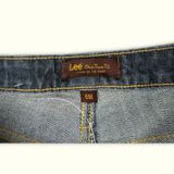 Lee Jean Regular Femme 2000s Y2K – W30