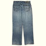 Wrangler Jean Regular Homme 2000s Western – W32