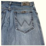 Wrangler Jean Regular Homme 2000s Western – W32