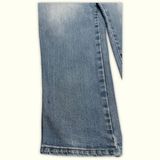 Wrangler Jean Regular Homme 2000s Western – W32
